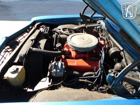 1966 Chevrolet Impala