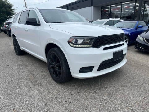 2020 Dodge Durango for sale at ROADSTAR MOTORS in Liberty Township OH