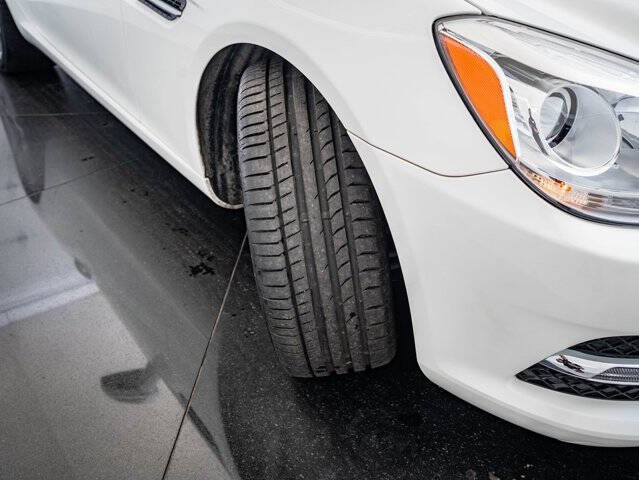 2015 Mercedes-Benz SLK SLK 250