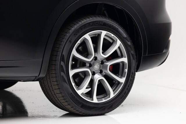 2017 Maserati Levante S