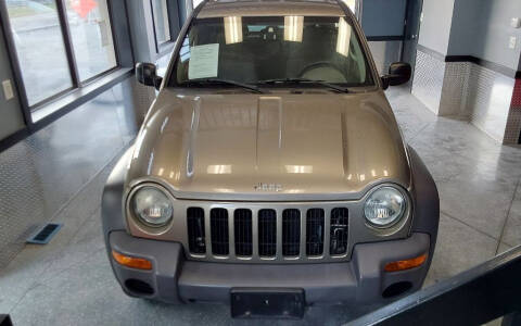 2003 Jeep Liberty for sale at Settle Auto Sales TAYLOR ST. in Fort Wayne IN