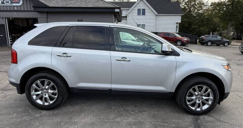 2011 Ford Edge SEL
