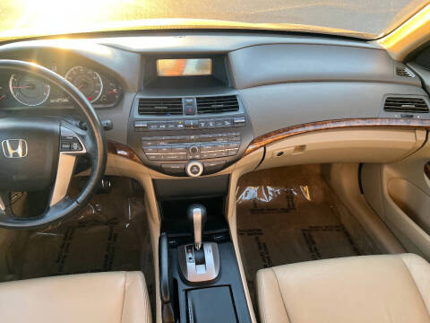 2010 Honda Accord EX-L V6