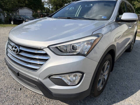2016 Hyundai Santa Fe SE