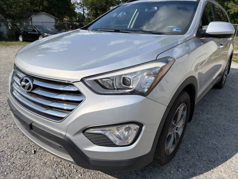 2016 Hyundai Santa Fe SE