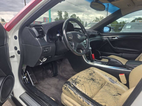 2006 Acura TL