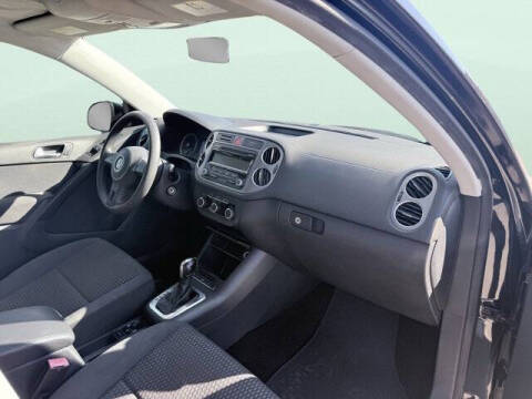 2011 Volkswagen Tiguan S
