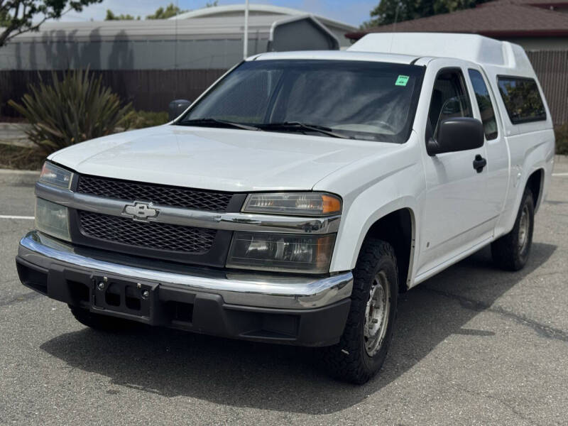 2007 Chevrolet Colorado LT
