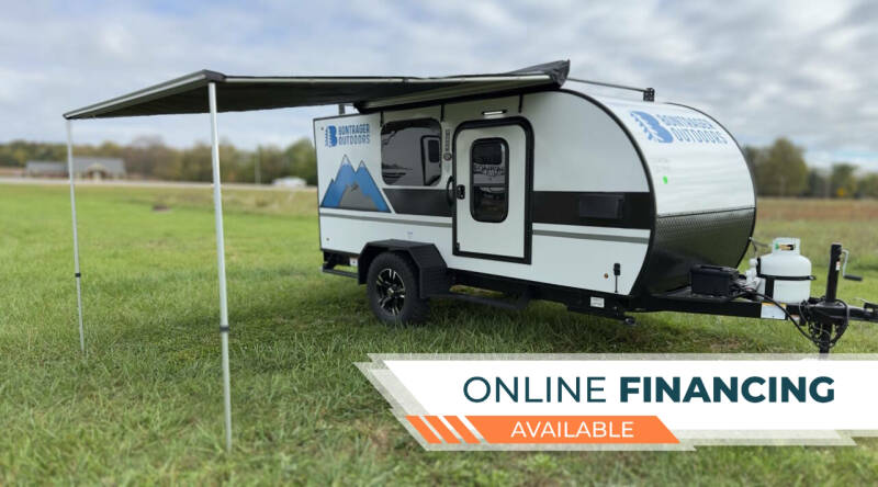 2025 Bontrager  Outdoors 12ROK