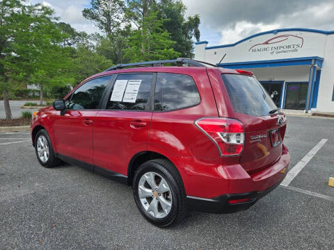 2015 Subaru Forester 2.5i