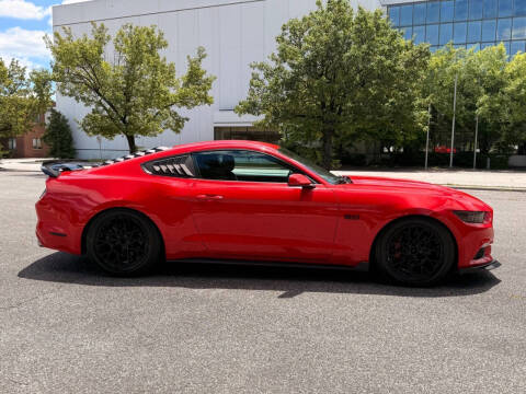 2017 Ford Mustang GT