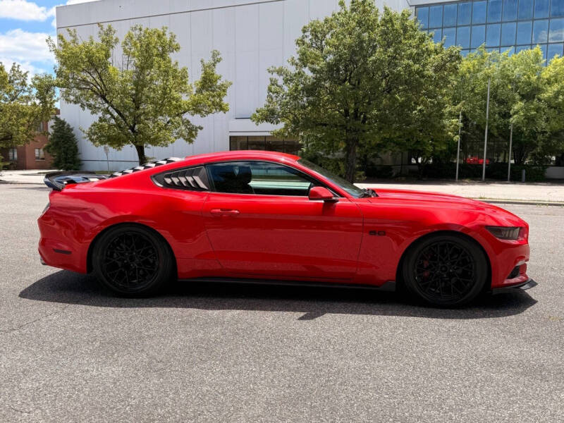 2017 Ford Mustang GT