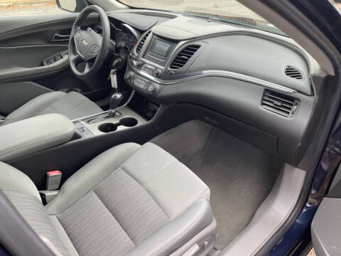 2017 Chevrolet Impala LS