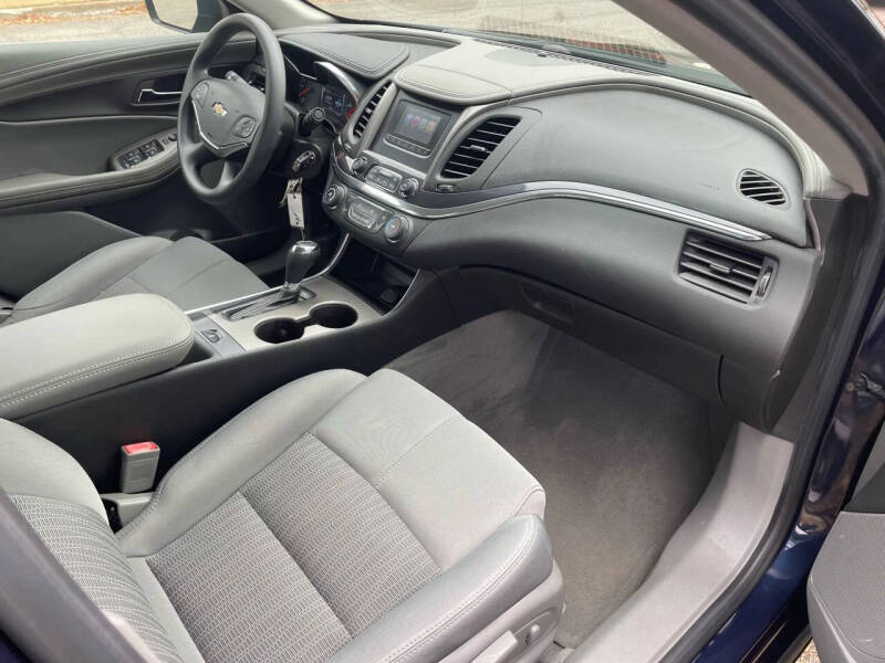 2017 Chevrolet Impala LS