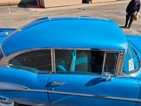 1957 Chevrolet Bel Air