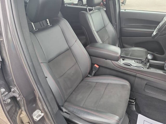 2021 Dodge Durango R/T