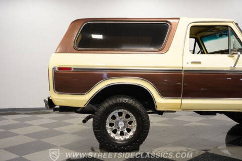 1979 Ford Bronco