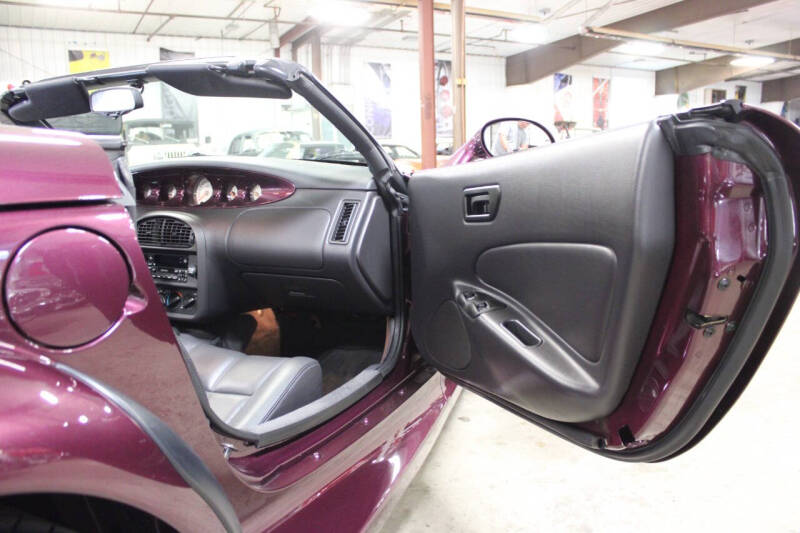 1997 Plymouth Prowler