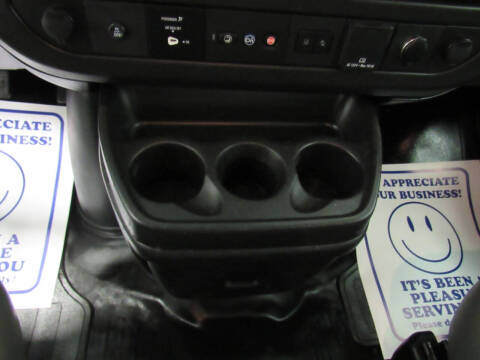 2019 Chevrolet Express 3500