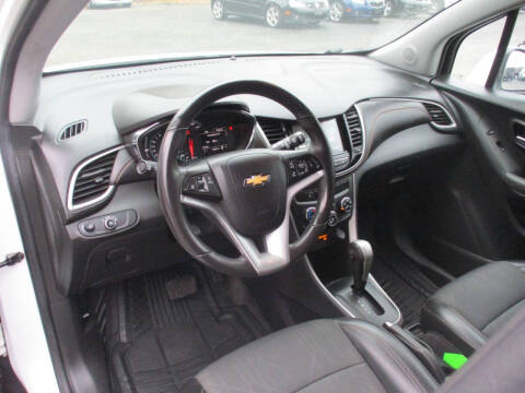 2017 Chevrolet Trax LT