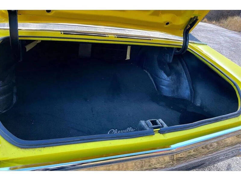 1972 Chevrolet Chevelle