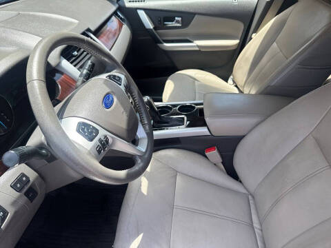 2014 Ford Edge Limited