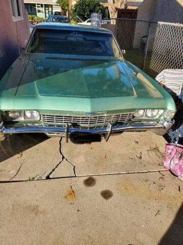 1968 Chevrolet Impala