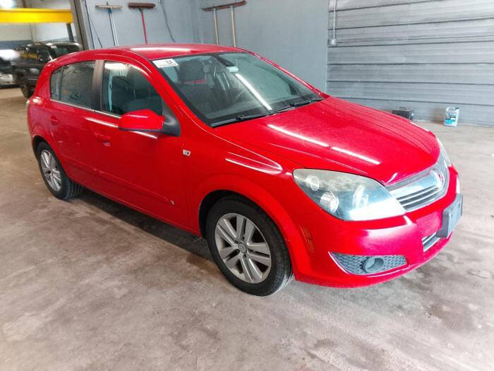 2008 Saturn Astra XR