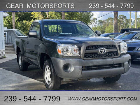 2011 Toyota Tacoma