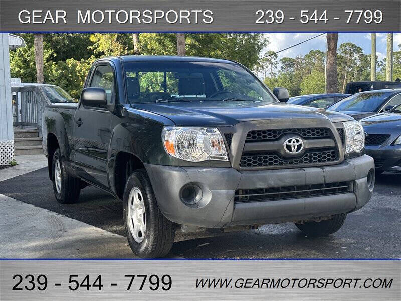 2011 Toyota Tacoma