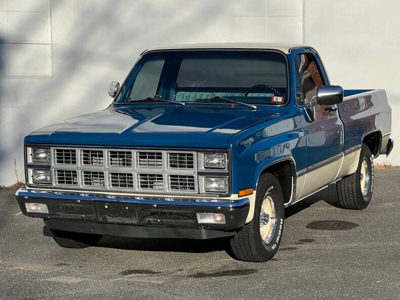 1982 GMC C/K 1500 Series