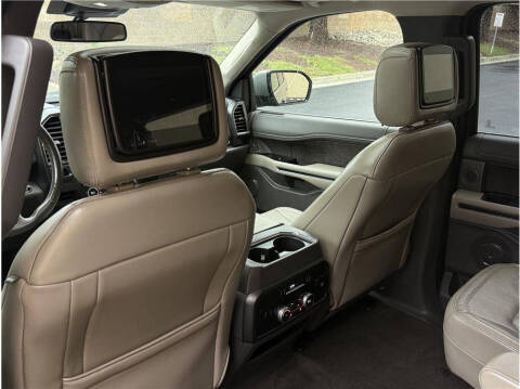 2019 Ford Expedition MAX Limited