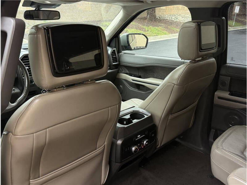 2019 Ford Expedition MAX Limited