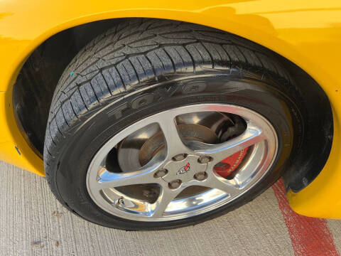 2000 Chevrolet Corvette