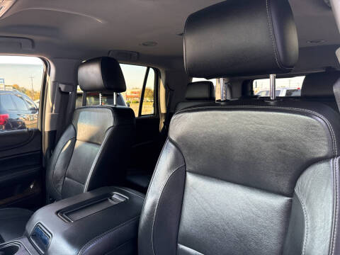 2019 Chevrolet Tahoe LT