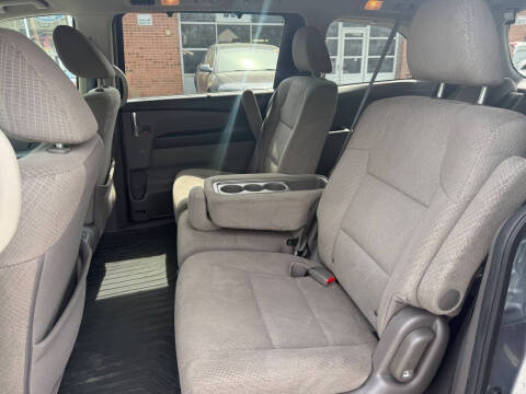 2016 Honda Odyssey EX