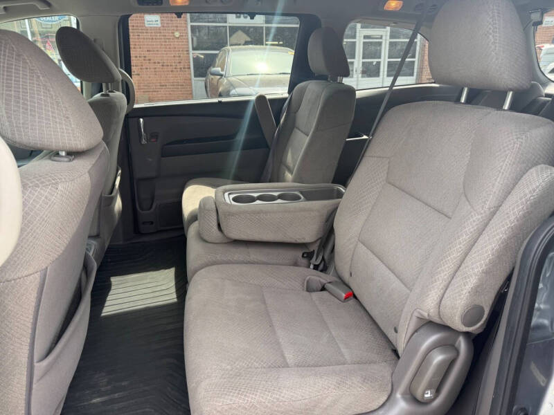 2016 Honda Odyssey EX