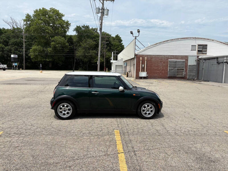 2002 MINI Cooper