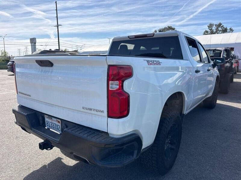 2020 Chevrolet Silverado 1500