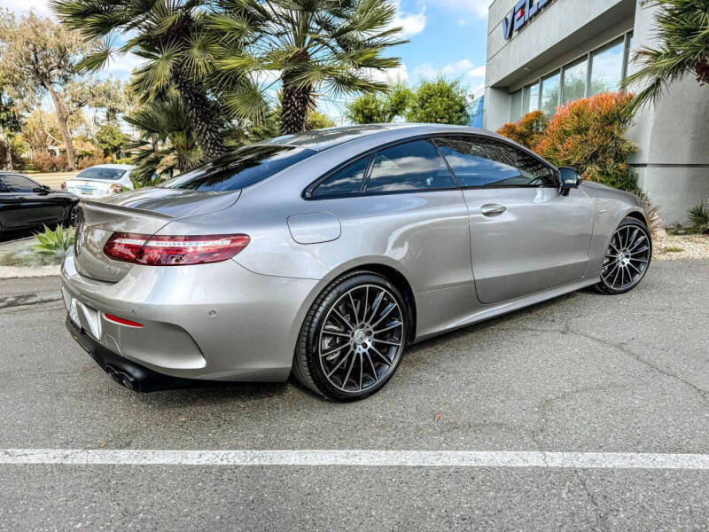 2021 Mercedes-Benz E-Class AMG E 53