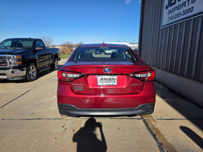 2022 Subaru Legacy Premium