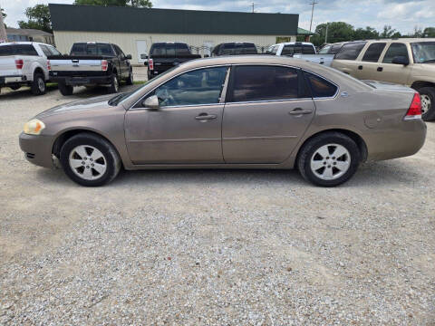 2007 Chevrolet Impala LT