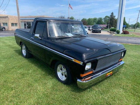 1978 Ford Bronco