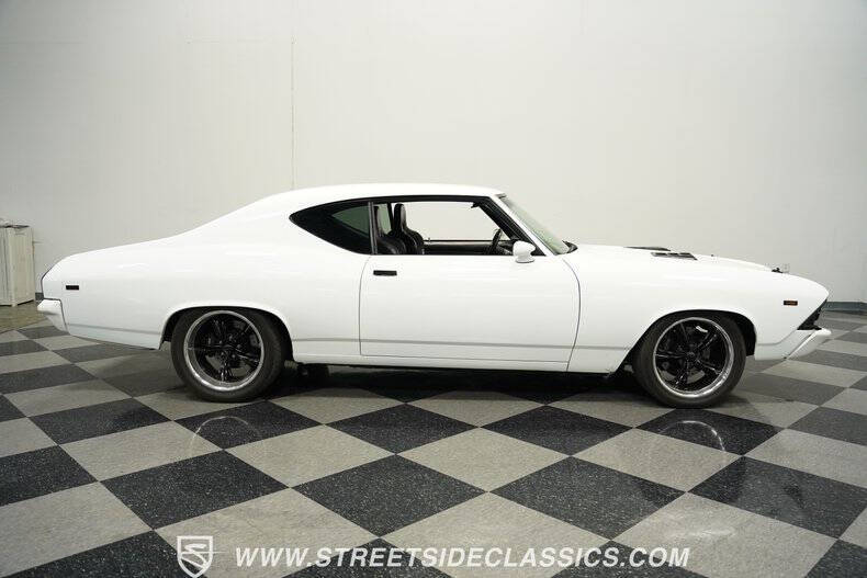 1969 Chevrolet Chevelle