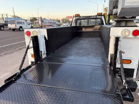 2008 Ford F-450 Super Duty