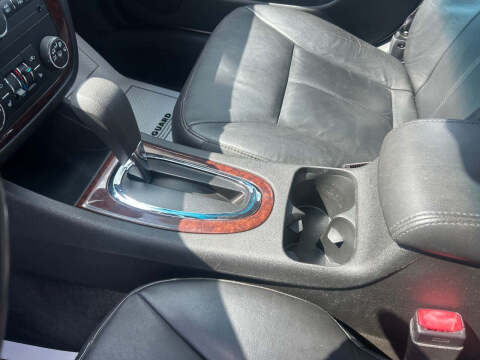 2011 Chevrolet Impala LT