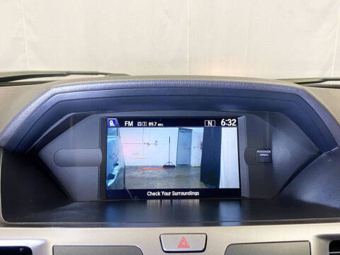 2014 Honda Odyssey EX