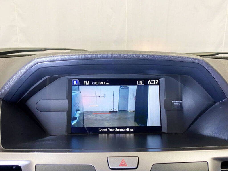 2014 Honda Odyssey EX