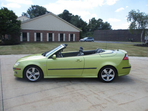 2006 Saab 9-3 for sale at Lease Car Sales 2 in Warrensville Heights OH