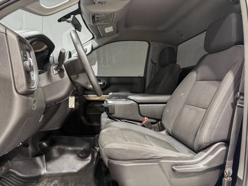 2021 Chevrolet Silverado 1500 Work Truck